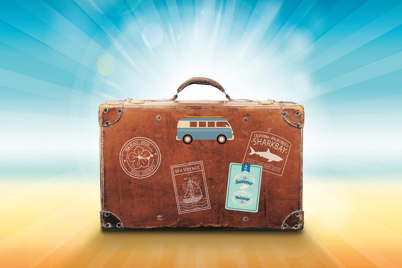Travel Suitcase